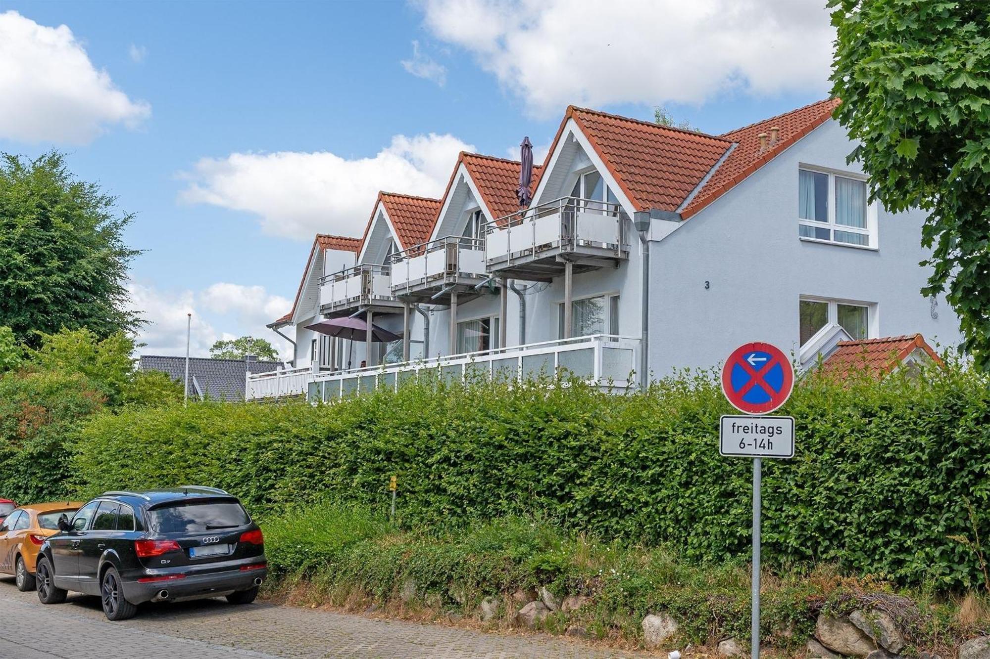 Seepferdchen Blomen Sierksdorf Eksteriør bilde